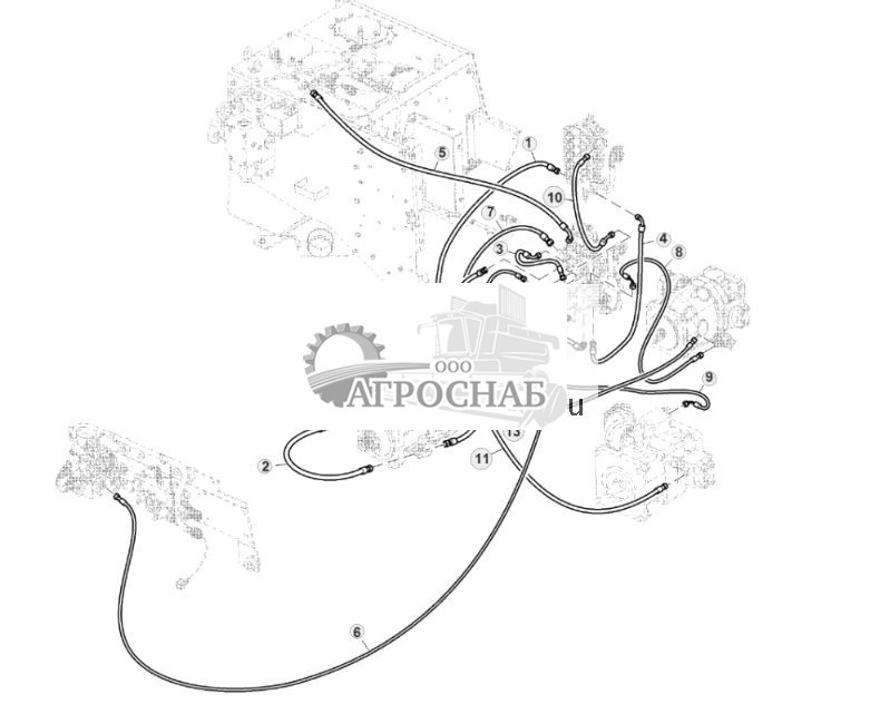 Fireplate Valve Block Hoses - ST851431 518.jpg